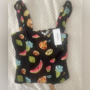 NWT reformation Hester top